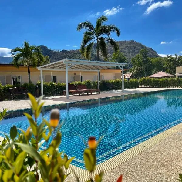 Plearn Khaoyai Resort, hotel in Mu Si
