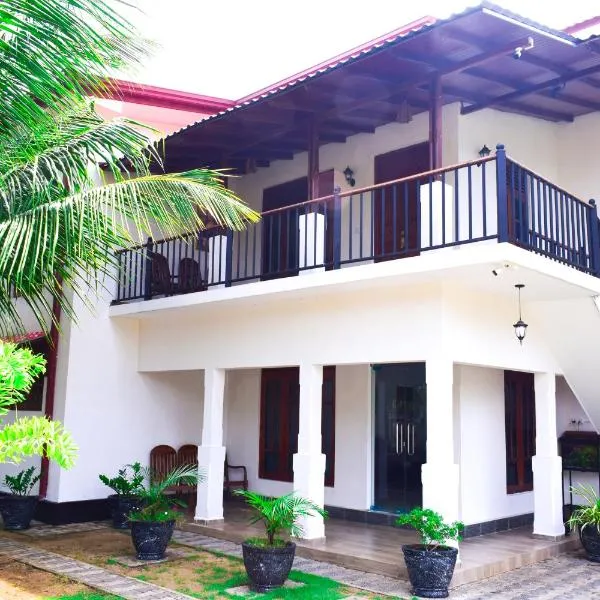 Parallel villa, hotel in Trincomalee