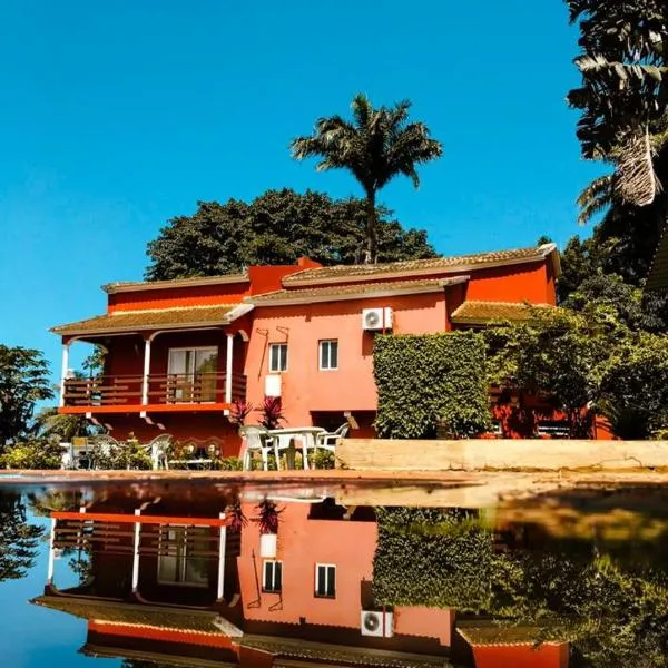 casa Luis，聖多美的飯店