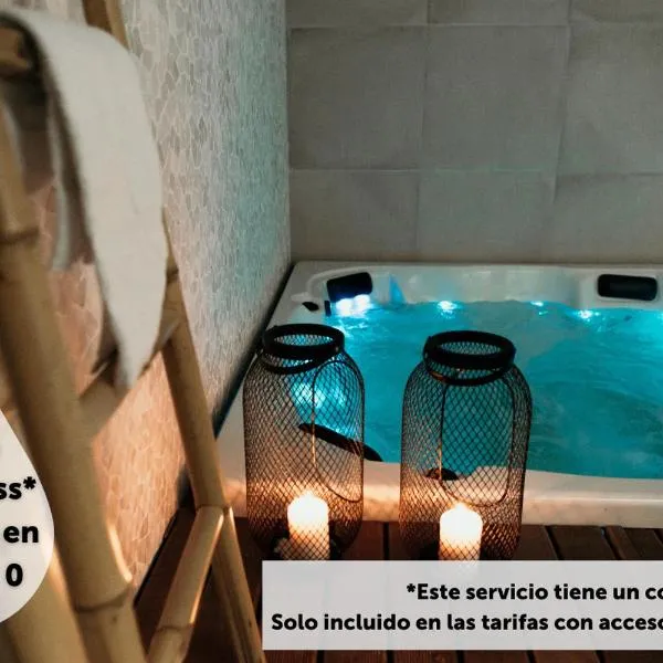 Via Aetcal Hotel & Wellness, hotel en Santiago de Compostela