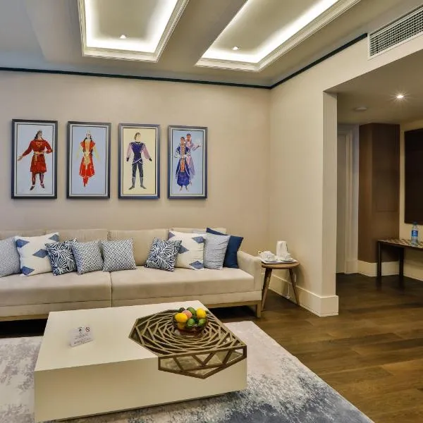 Dreamland Golf Hotel Baku, hotel v destinácii Baku