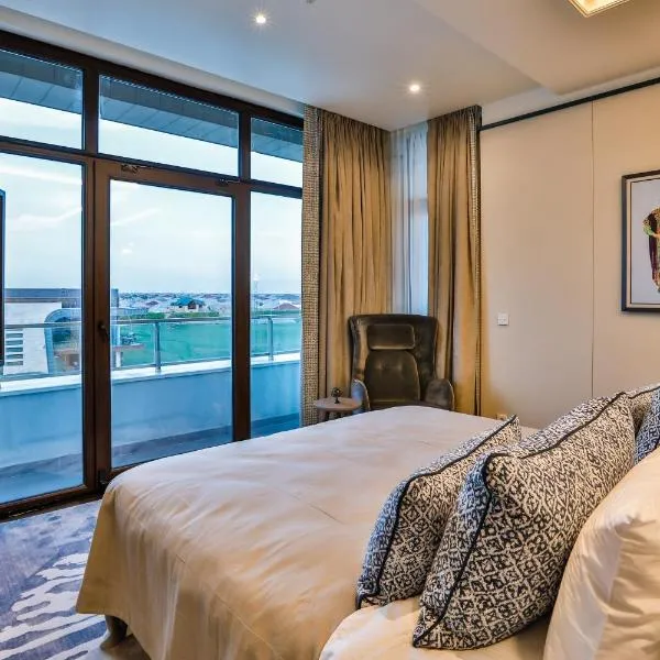 Dreamland Golf Hotel Baku, hotell Bakuus