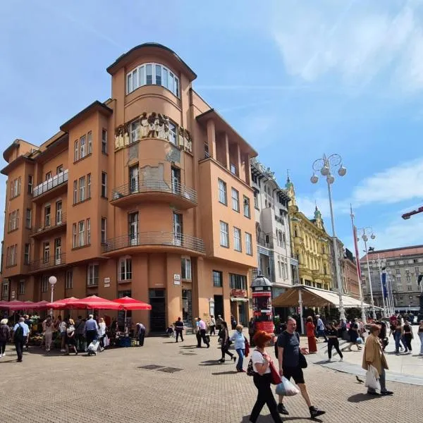 B&B Dolac, hotel in Zagreb