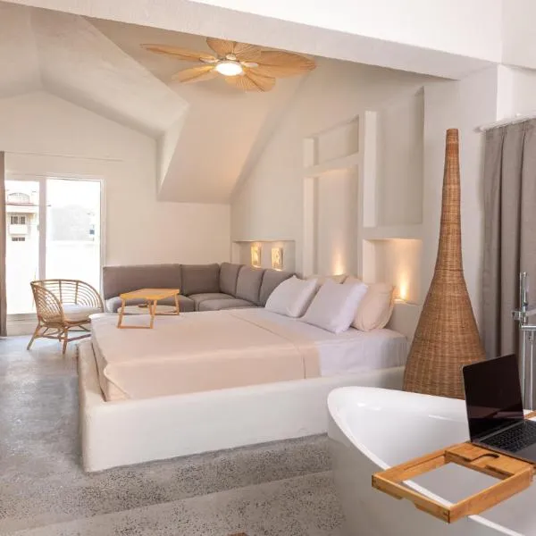 L'olive homes, hotel v destinaci Marmaris