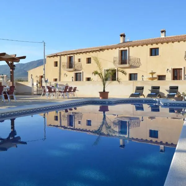 Grapevine Manor, hotell sihtkohas Monóvar