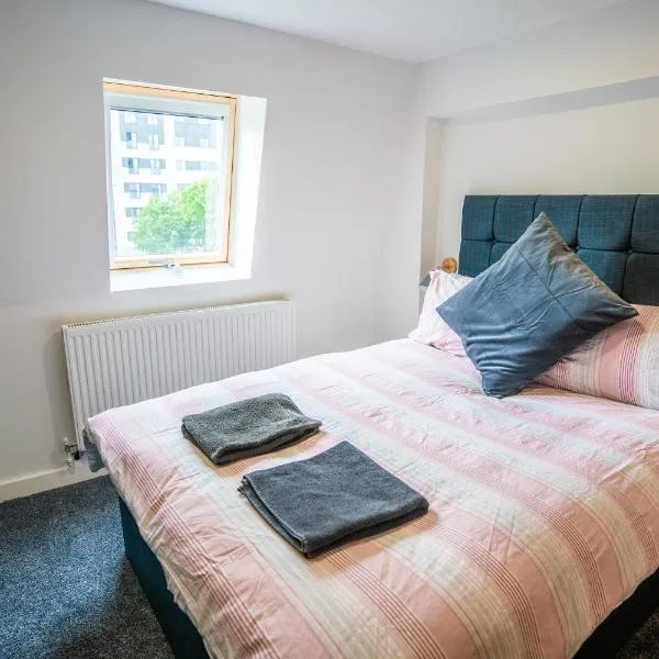 Apartment Chinatown 301, hotel in Newcastle upon Tyne