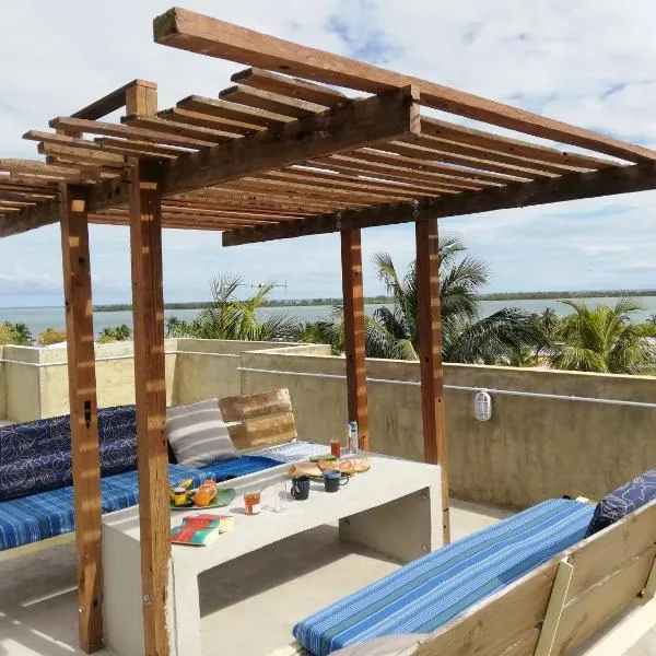 Beautique Studios 45, hotel v destinaci La Gaulette