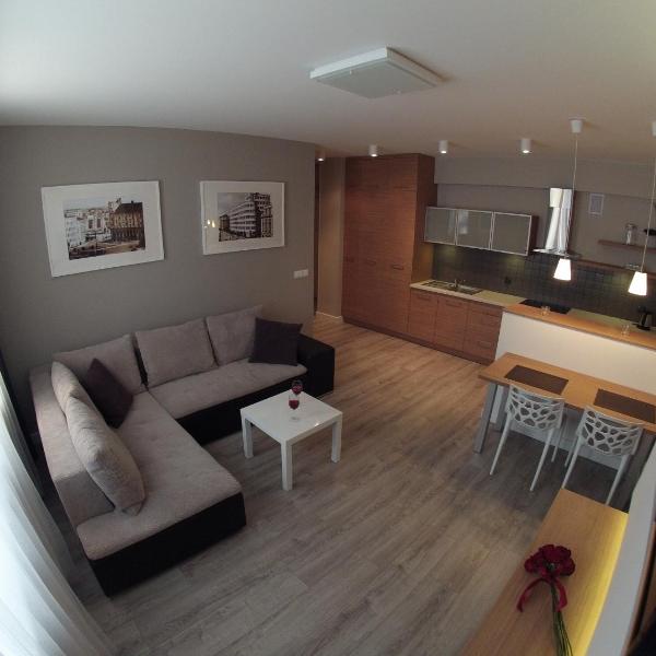 Apartamenty w centrum Gdyni I