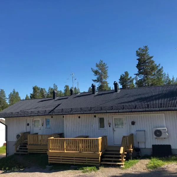 Hede, stuga, hotel v destinaci Hede