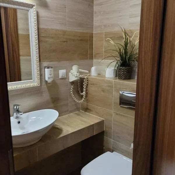 Virgo B&B Biznes Rumia、ルミアのホテル