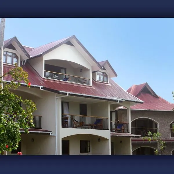 L'Hirondelle Self Catering Guest House, hotel in Anse Possession