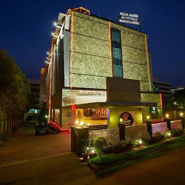 MGM Mark Whitefield, hotel a Bangalore