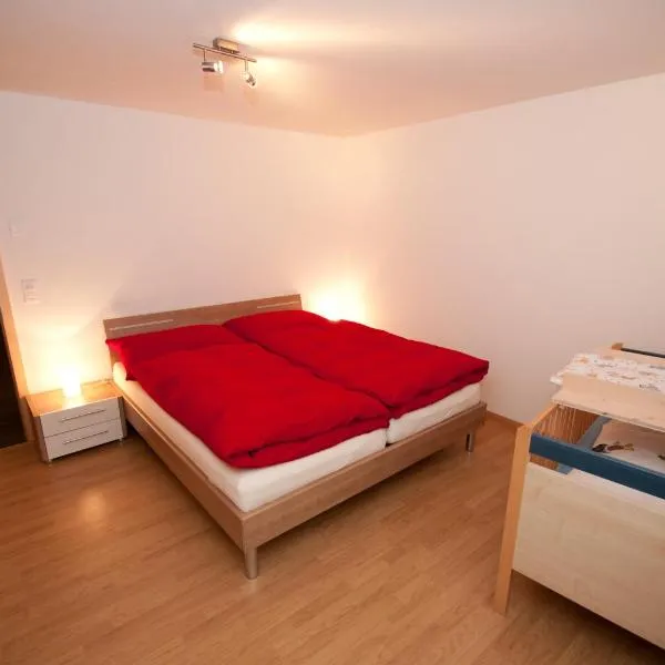 Alpbachstrasse 4, Meiringen, hotel en Meiringen