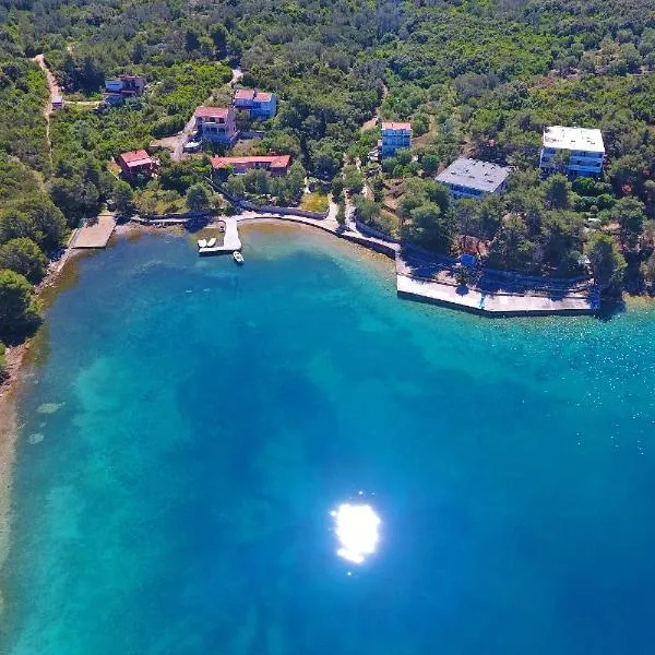 Hotel Luka, hotel v destinaci Luka