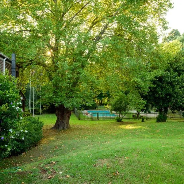 Kings Lodge Hotel, hotell i Hogsback