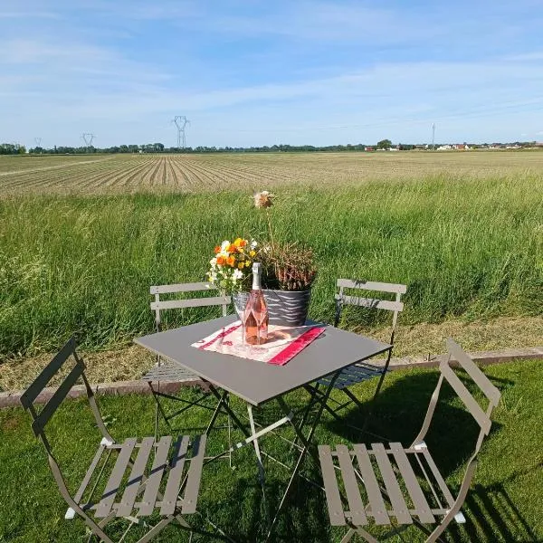 Le Studio D'Edouard, отель в городе Urschenheim