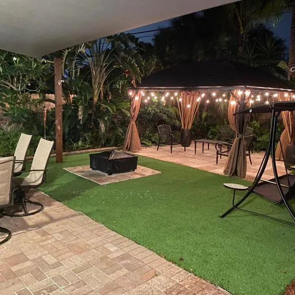 HEART OF WILTON MANORS, hotel in Fort Lauderdale