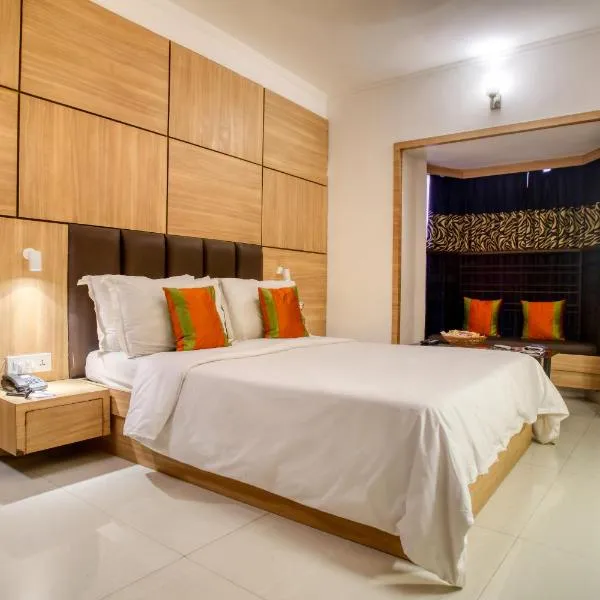 Roland Hotel, hotel in Kolkata