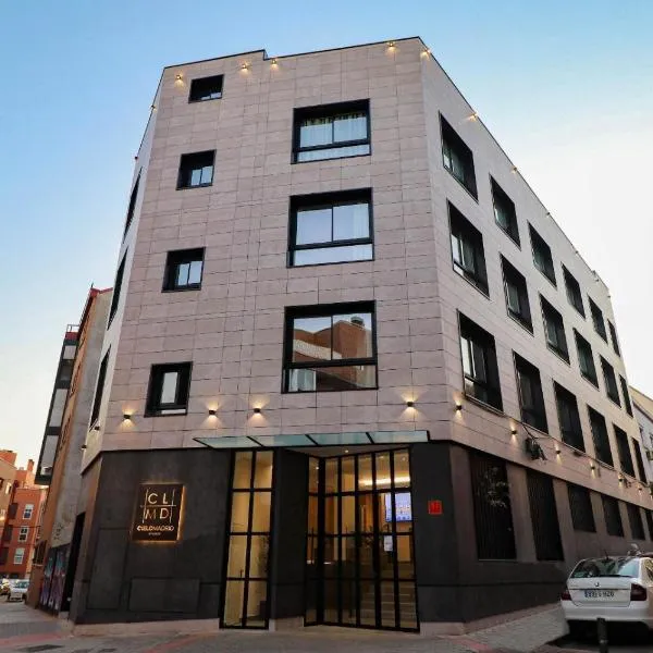 Studios Cielo Madrid, hotel en Madrid