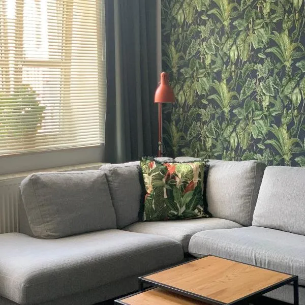 Anna Place, hotel in Ghent