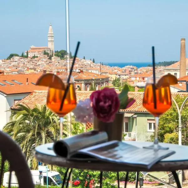 Boutique Residence Arion, ξενοδοχείο σε Rovinj
