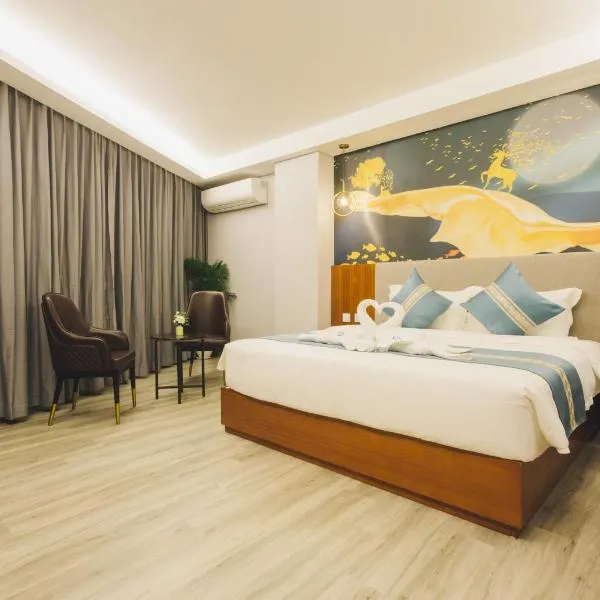 Thapae Twins Hotel, hotel in Chiang Mai