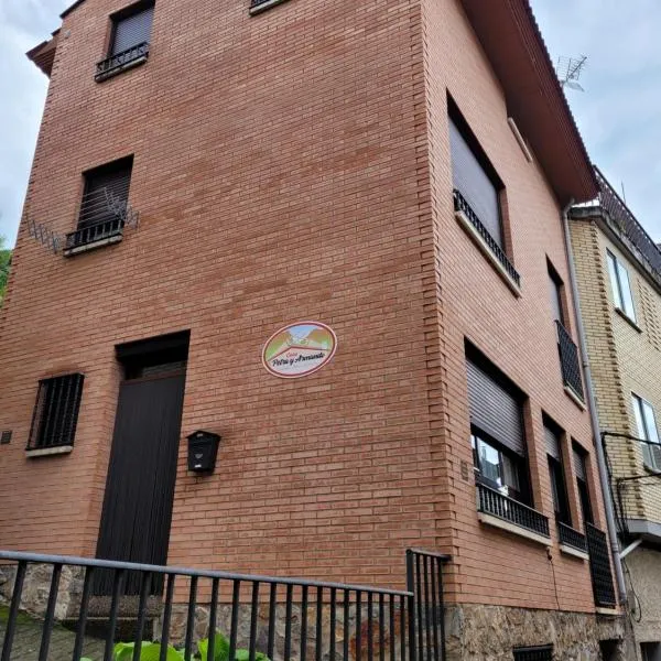 Casa Petra y Armando, hotel in Anguiano