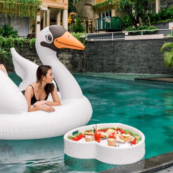 Graha Socio Hotel Nusa Dua Bali, hotel v destinaci Nusa Dua