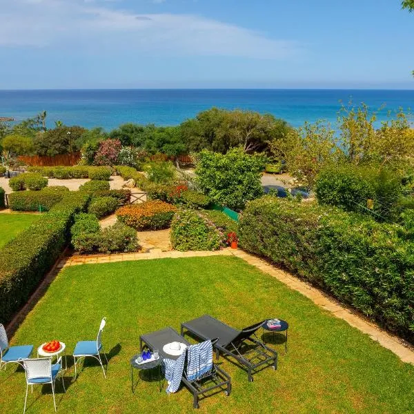 Protaras Sirina Waterfront Villa，位于普罗塔拉斯的酒店