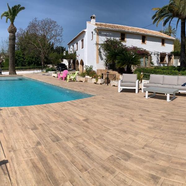 VILLA MARETA