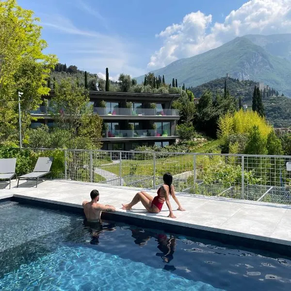 ARCOLIVE Agrisuite, hotel in Arco