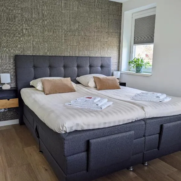 Bed&Bubbels 256，位于德科赫的酒店