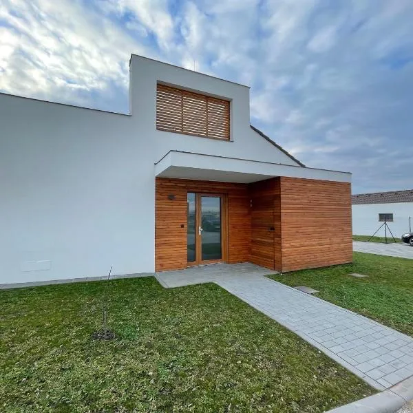 Apartmán Pálavská Brána，位于Brod nad Dyjí的酒店