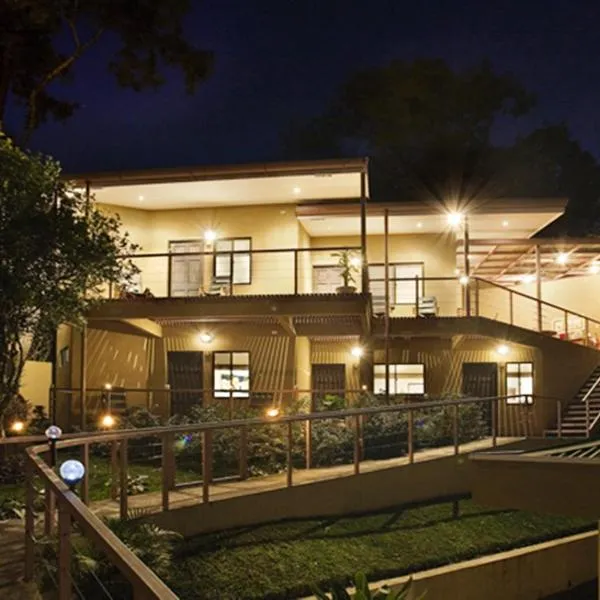 Out of Bounds Boutique Hotel, hotel v San José