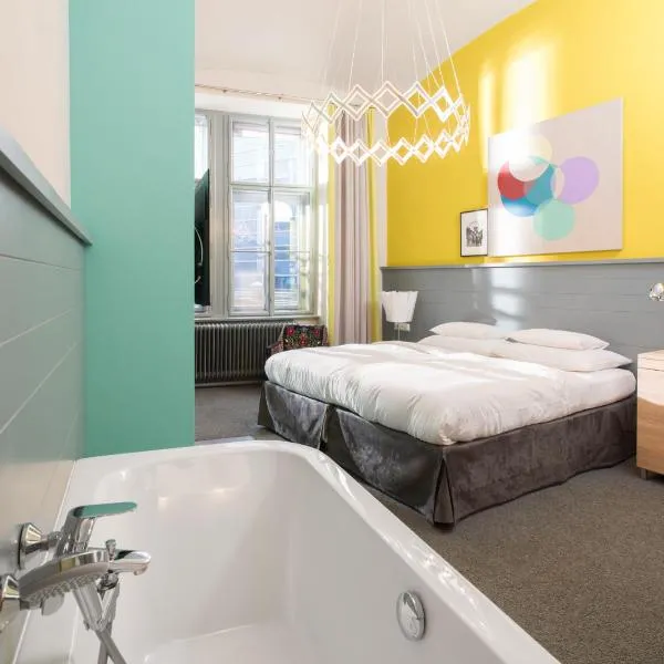 Saint SHERMIN bed breakfast & champagne, Hotel in Wien