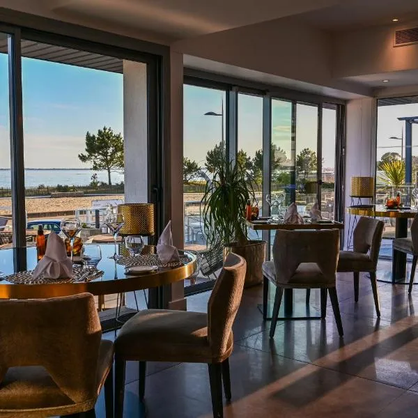 Le Diana Hôtel & Spa, hotel v destinaci Carnac