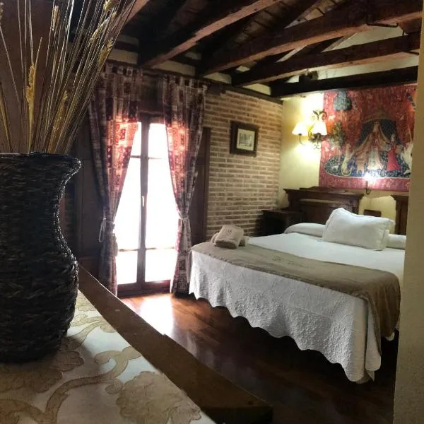 Hospederia Casa de Cisneros, hotel in Toledo