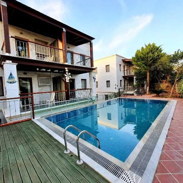 Stone House Hotel, hotel in Bodrum City