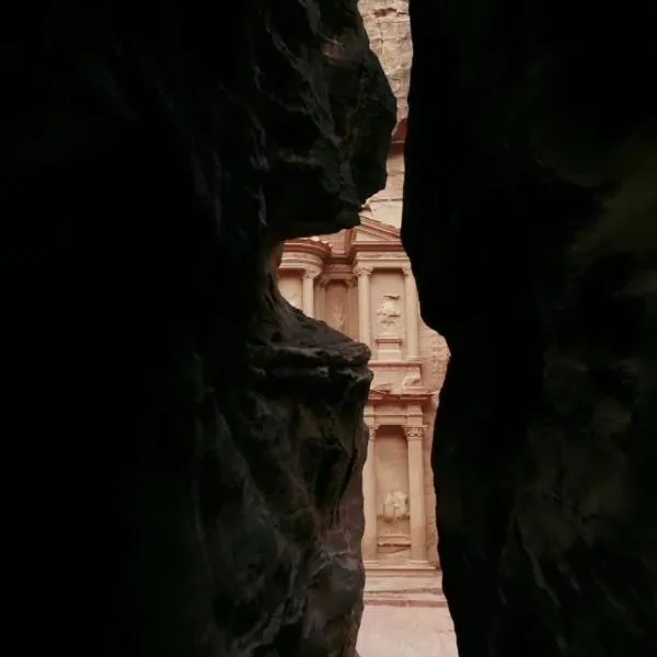 petra agora hotel, hôtel à Wadi Musa