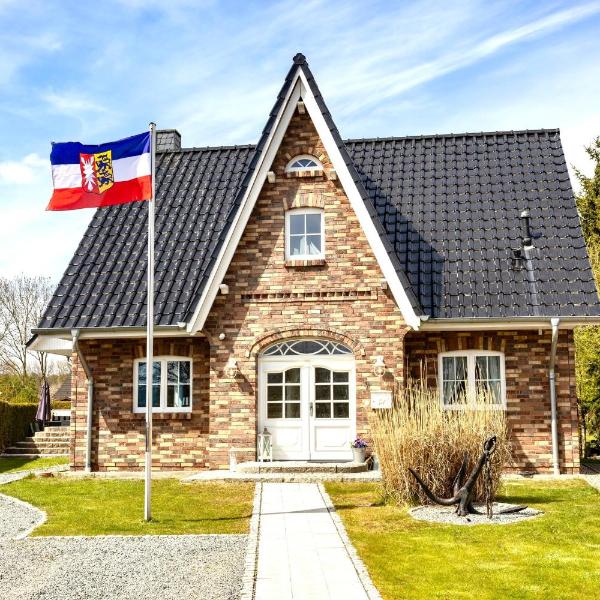 Das Friesenhaus