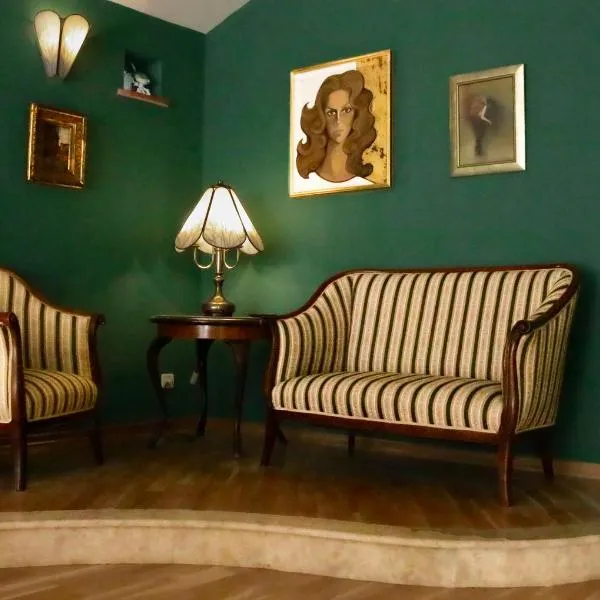 Luxury Spalato Garden, hotell Splitis