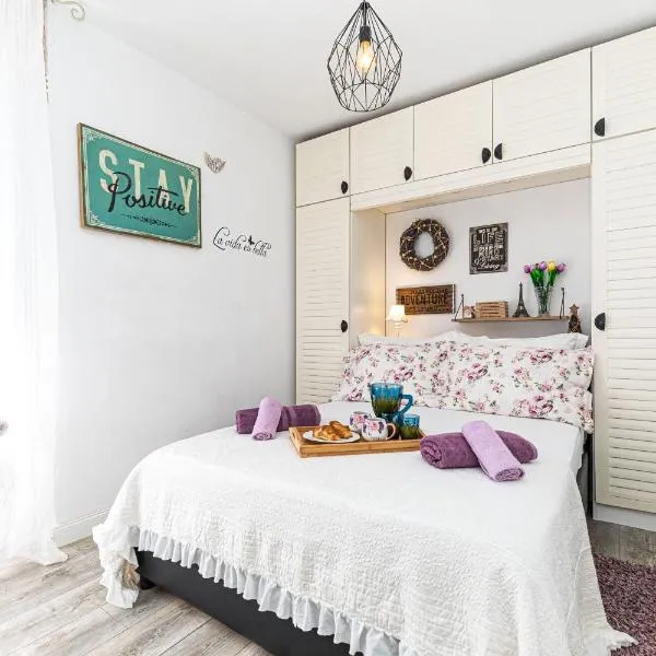 Rooms Tomic, hotel v Splite