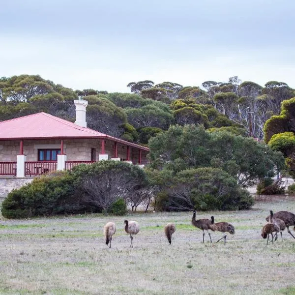 Engineers Lodge - Dhilba Guuranda-Innes National Park, hôtel à Inneston