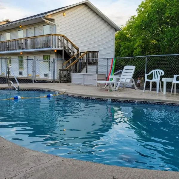 Autumn Creek Branson, hotel in Branson