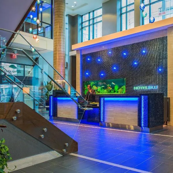 Hotel BLU, hotel a Vancouver