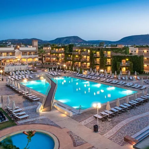 Bella Beach Hotel, hotel a Hersonissos