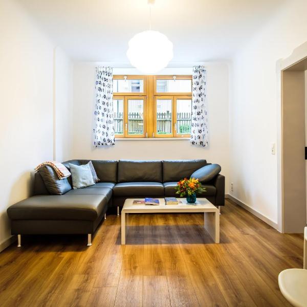 Wunderschöne Wohnung in sanierter Villa! incl WIFI, Dresden