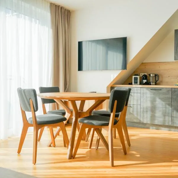 Nadland Apartments B61, hotel ve Vídni