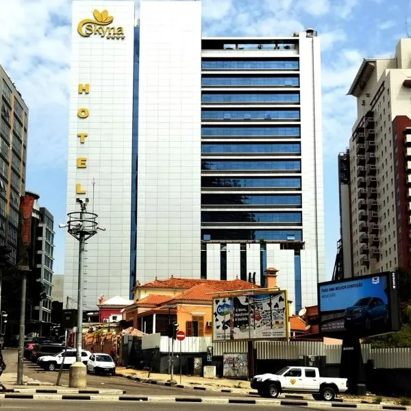 Skyna Hotel Luanda, hotell sihtkohas Luanda