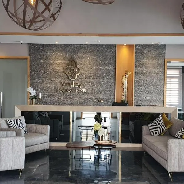 Valley Boutique Hotel, hotel in Safi